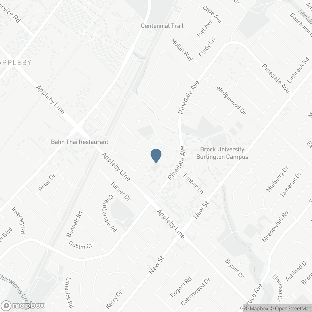 14 - 564 SHERATON ROAD, Burlington, Ontario L7L 4B2